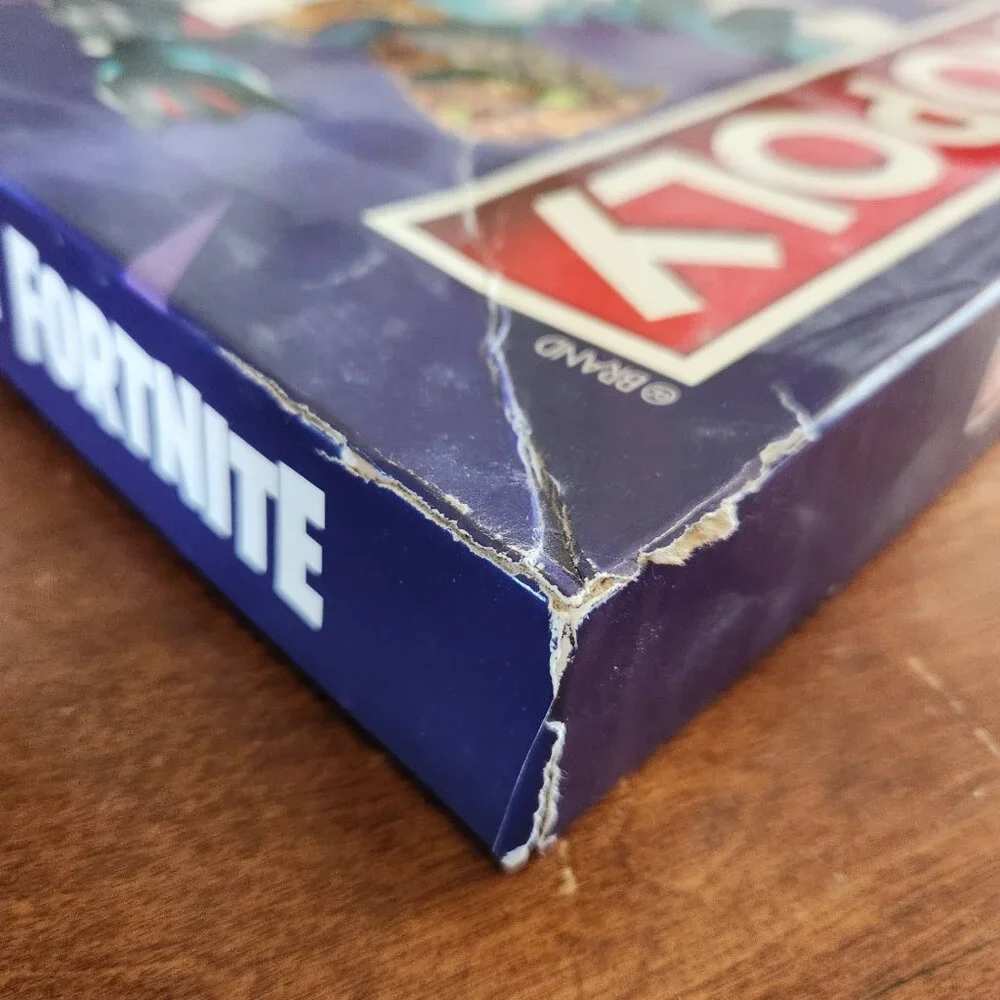 Monopoly: Fortnite Edition Board Game